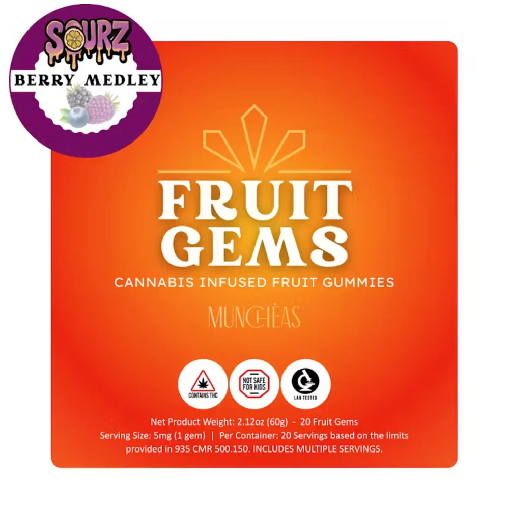 sourz berry medley