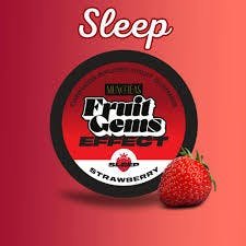 Muncheas Sleep Strawberry Fruit Gems