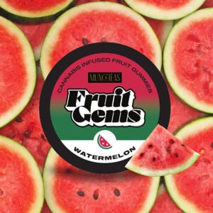 Muncheas Watermelon Fruit Gems
