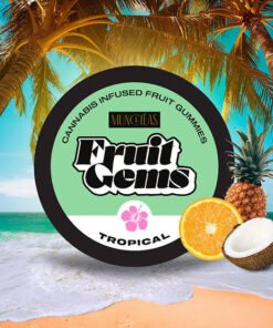 Muncheas Tropical Fruit Gems
