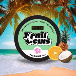 Muncheas Tropical Fruit Gems
