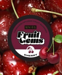 Muncheas Cherry Fruit Gems