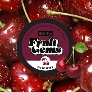 Muncheas Cherry Fruit Gems
